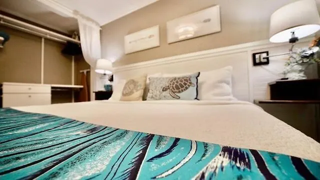 Апартаменты Sunset And Serenity At Sailport Тампа